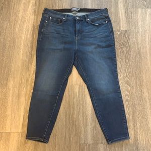 Torrid Sky High Skinny Jeans